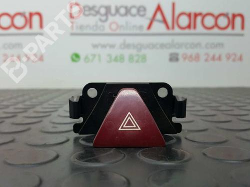 Used Warning switch PEUGEOT 307 (3A/C) 2.0 HDi 90 (90 hp) 6628771
