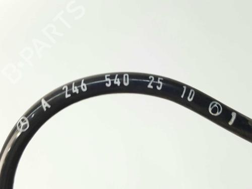 Electronic sensor MERCEDES-BENZ CLA Coupe (C117) CLA 200 CDI / d (117.308) | BP14537625M84