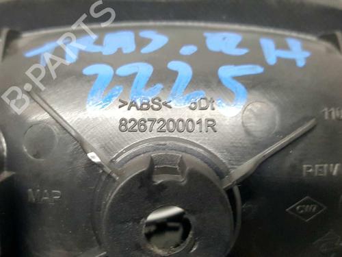 Højre bagtil invendig håndtag RENAULT MEGANE III Hatchback (BZ0/1_, B3_) 1.5 dCi | BP3285781I16 