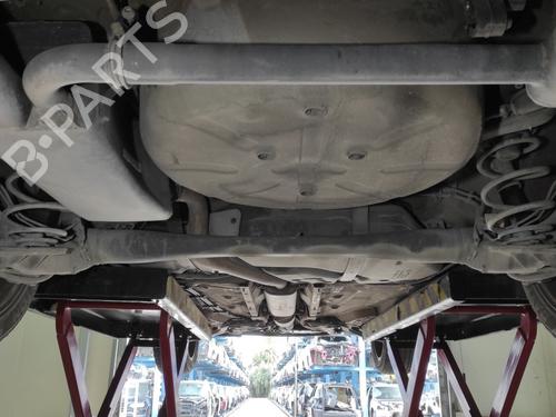 Used Rear axle OPEL ASTRA H GTC (A04) [2005-2010]  24423927