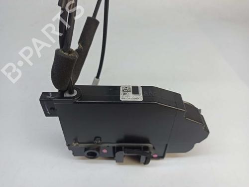 Front right lock CITROËN C4 Picasso II 1.2 THP 130 | BP8401287C97 