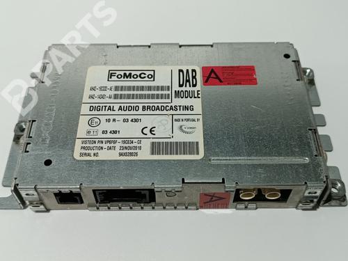 Modulo electronico LAND ROVER RANGE ROVER III (L322) 4.4 D 4x4 (313 hp) 11747670
