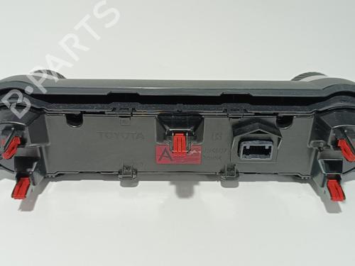 Climate control TOYOTA RAV 4 V (_A5_, _H5_) 2.5 Hybrid (AXAH52) | BP16438062I5 