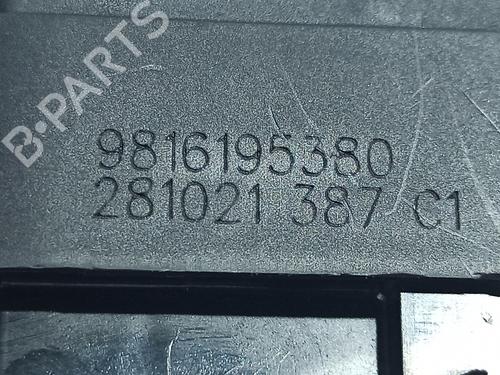 Tailgate lock CITROËN C3 AIRCROSS II (2R_, 2C_) 1.5 BlueHDi 120 (2CYHXX) | BP11140987C101