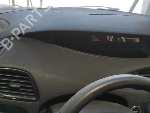 Dashboard RENAULT SCÉNIC III (JZ0/1_) 1.5 dCi | BP20610373C46 
