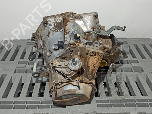 Gearbox PEUGEOT PARTNER MPV (5_, G_) 1.6 HDi 75 | BP29873702M3