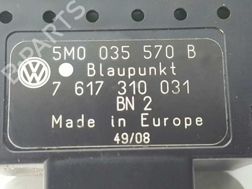 Electronic module VW GOLF VI (5K1) 2.0 TDI | BP14532355M83