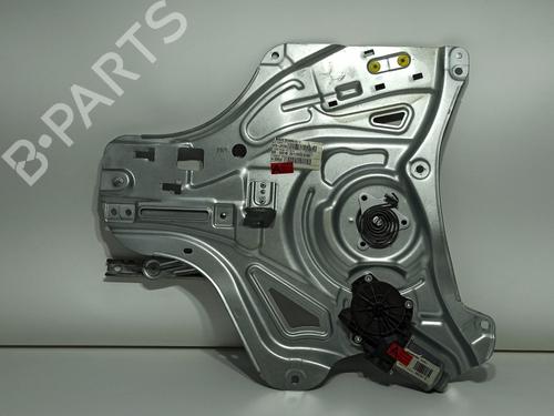 Used Front left window mechanism HYUNDAI ix35 (LM, EL, ELH) 1.7 CRDi (116 hp) 24534463