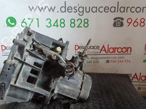 Gearbox PEUGEOT 405 II (4B) 1.9 TD | BP2741047M3 