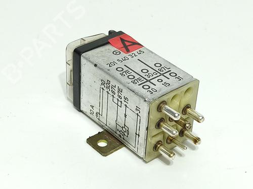 Used Electronic module Electronic module MERCEDES-BENZ 190 (W201) [1982-1993] 35901092 35901092