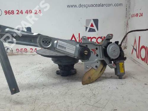 Used Rear right window mechanism KIA CARENS II MPV (FJ) 2.0 CRDi (113 hp) 2737351