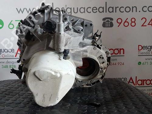 Gearbox RENAULT RAPID Box Body/MPV (F40_, G40_) 1.9 D (F40R) | BP2735065M3
