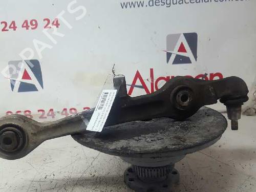 Used Right front suspension arm AUDI ALLROAD C5 (4BH) 2.5 TDI quattro (180 hp) 2731874