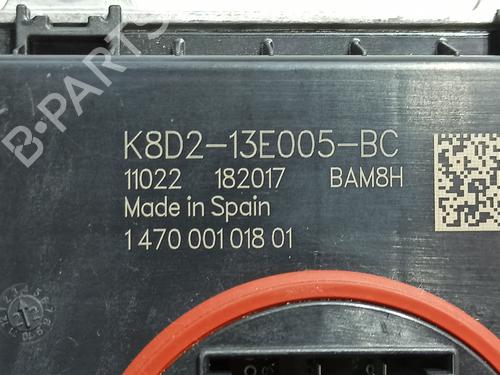 Xenon ballast LAND ROVER RANGE ROVER EVOQUE (L551) 1.5 P300e Hybrid 4x4 | BP19578997C53 