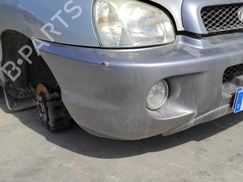Front bumper HYUNDAI SANTA FÉ I (SM) 2.0 CRDi | BP12847166C7 
