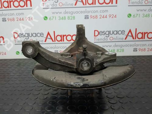 Left front steering knuckle OPEL INSIGNIA A Sports Tourer (G09) 2.0 CDTI (35) | BP2729712M25 
