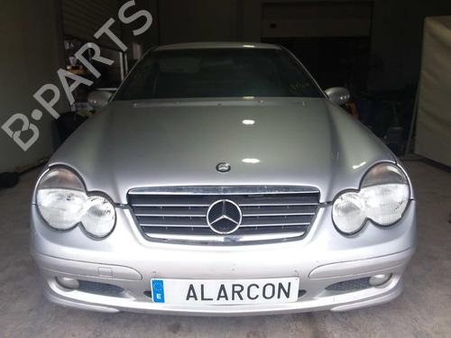 Vacuum pump MERCEDES-BENZ C-CLASS Coupe (CL203) C 220 CDI (203.706) | BP8679994M80