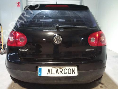 Front left window mechanism VW GOLF V (1K1) 1.9 TDI | BP6677921C22