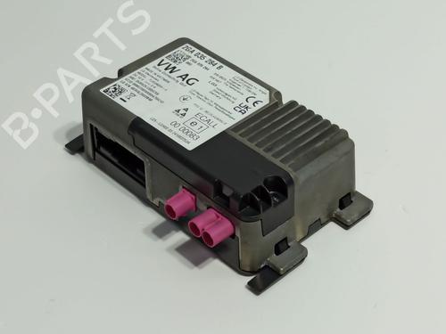 Electronic module VW TAIGO (CS1) 1.0 TSI | BP33184689M83 - Image 2