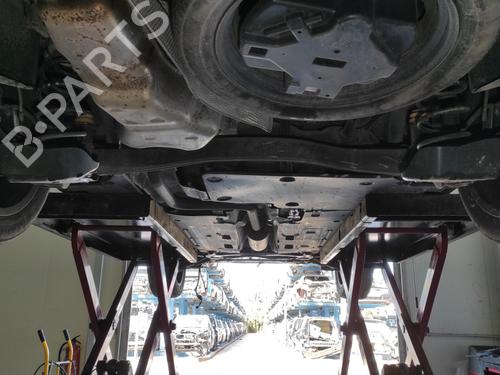 Used Rear axle PEUGEOT 5008 II (MC_, MJ_, MR_, M4_) 1.2 THP (MRHNYH, MRHNYW, MRHNSJ, MRHNSU, MRHNSM) (131 hp) 24985097
