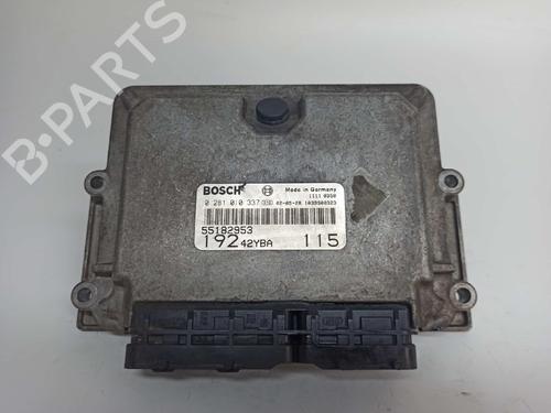 Used Engine control unit (ECU) FIAT STILO (192_) [2001-2010]  6326103