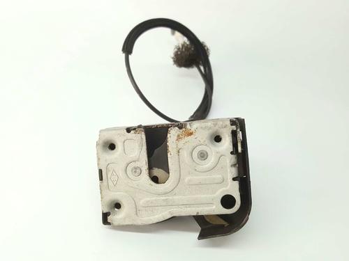 Front right lock RENAULT CLIO II (BB_, CB_) 1.5 dCi (B/C2J) | BP6146892C97 