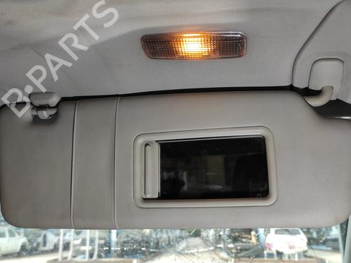 Right sun visor AUDI A4 B7 (8EC) | BP26669830I2 - Image 2