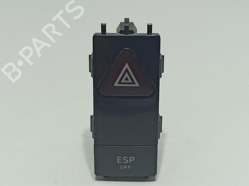 Used Warning switch MERCEDES-BENZ C-CLASS (W204) [2007-2015]  17733570