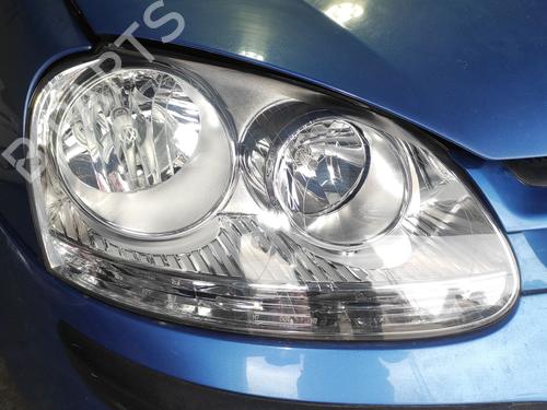 right-headlight-vw-golf-v-1k1-2003-2004-2005-2006-2007-2008-2009-2010-34494991 main image