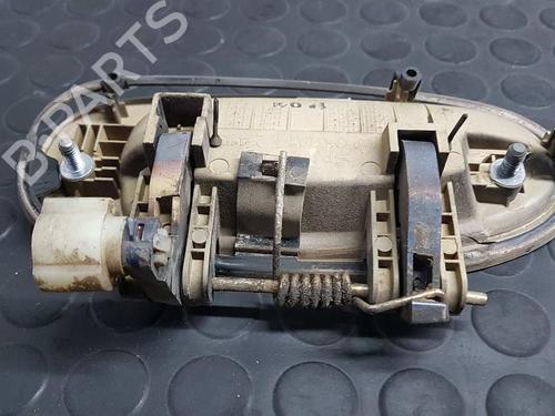 Rear right exterior door handle KIA CARENS I MPV (FC, FJ) 1.8 i | BP2741774C130