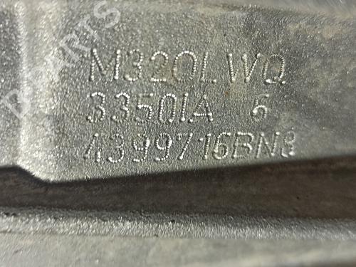 Gearbox OPEL ASTRA K (B16) 1.6 CDTi (68) | BP17919985M3 
