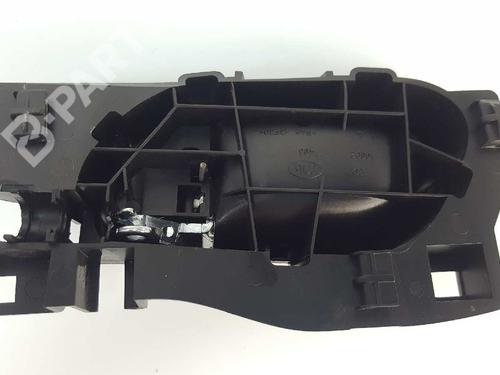 Front right interior door handle PEUGEOT 308 I (4A_, 4C_) 1.6 HDi | BP3280511I14 