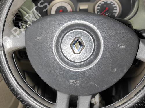 Førerens kollisjonspute RENAULT CLIO III (BR0/1, CR0/1) 1.5 dCi (BR17, CR17) | BP24018650C9 