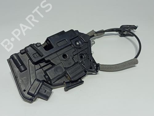 Front right lock SEAT IBIZA IV SC (6J1, 6P5) 1.9 TDI | BP3329298C97
