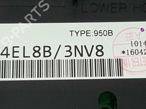 Instrument cluster NISSAN QASHQAI II (J11, J11_) 1.6 dCi | BP5934148C47