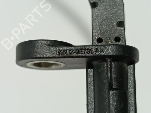 Electronic sensor LAND ROVER RANGE ROVER EVOQUE (L551) 2.0 D150 4x4 | BP16662926M84