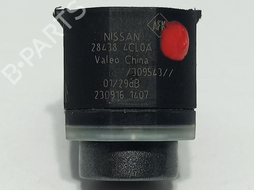 Electronic module NISSAN X-TRAIL III (T32_, T32R, T32RR) 1.6 dCi (T32) | BP17084862M83