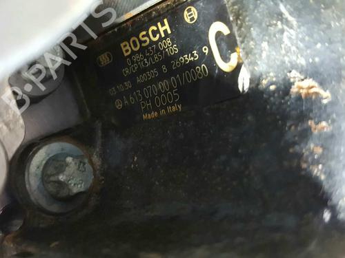 Engine MERCEDES-BENZ S-CLASS (W220, V220) S 320 CDI (220.026, 220.126) | BP4720253M1