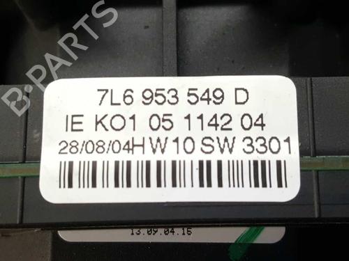 Switch VW TOUAREG (7LA, 7L6, 7L7) 5.0 V10 TDI | BP11387280I30