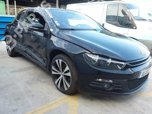 Right front window switch VW SCIROCCO III (137, 138) 2.0 TDI | BP2772390I26 