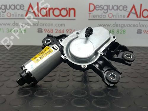 Used Rear wiper motor VW TIGUAN (5N_) 2.0 TDI (110 hp) 2729722
