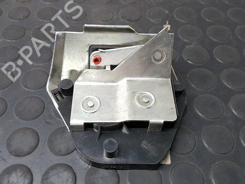 Rear left lock CITROËN BERLINGO / BERLINGO FIRST Box Body/MPV (M_) 1.6 HDI 90 (MB9HX, MC9HX) | BP11386742C100