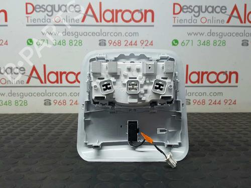 Interior roof light PEUGEOT 2008 I (CU_) 1.6 BlueHDi 100 | BP11380752I8 