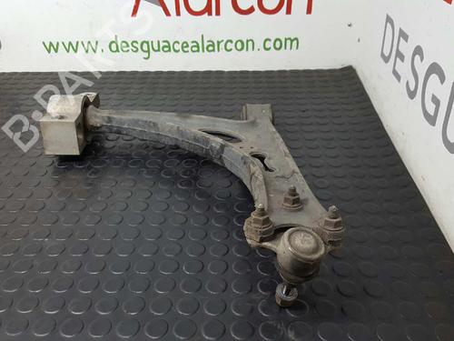 Left front suspension arm SEAT LEON (1P1) 2.0 TDI | BP2730722M12