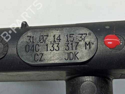Injection rail VW POLO V (6R1, 6C1)  | BP18105439M98 