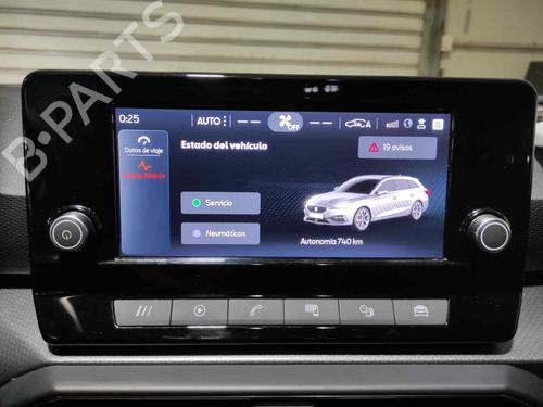 Display SEAT LEON Sportstourer (KL8, KLD) 1.5 eTSI | BP9072210C48