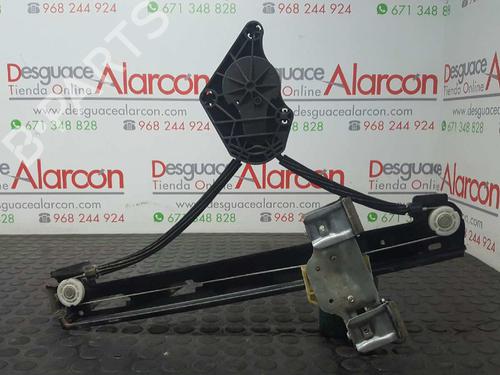 Rear left window mechanism SEAT IBIZA IV (6J5, 6P1) 1.4 TDI | BP2783636C24 