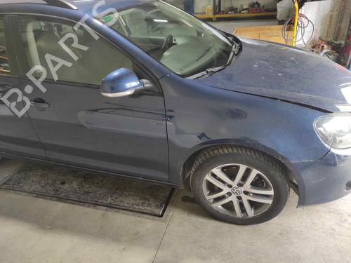 Pipe VW GOLF VI Variant (AJ5) 1.6 TDI | BP14541348M125 