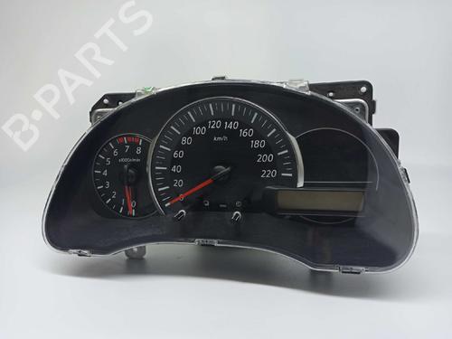 Instrument cluster NISSAN MICRA IV (K13K, K13KK) 1.2 | BP8599714C47