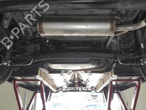 Used Rear axle TOYOTA AYGO X (_B7_) 1.0 VVT-i (KGB70) (72 hp) 29415443